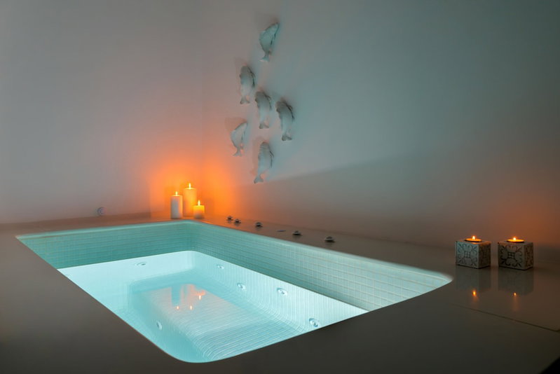 Emerald Collection Suites, Santorini, Grecia