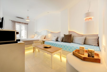 Emerald Collection Suites, Santorini, Grecia