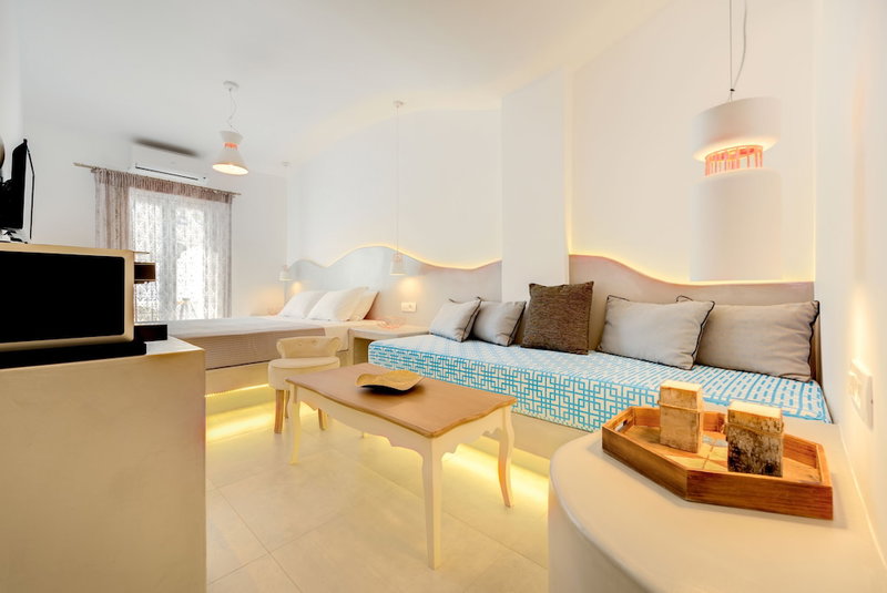 Emerald Collection Suites, Santorini, Grecia