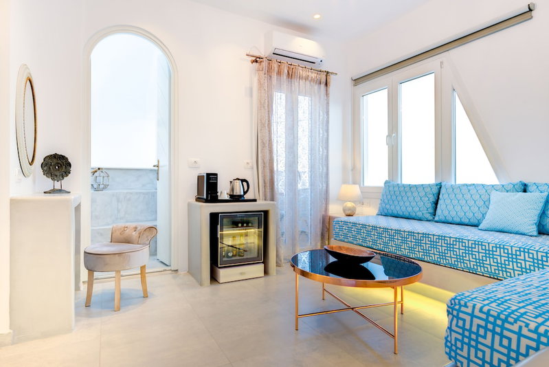 Emerald Collection Suites, Santorini, Grecia