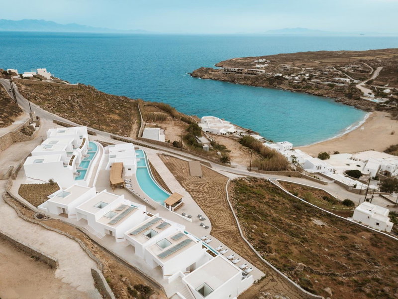 Mykonos Flow Super Paradise, Adults Only by Mr and Mrs White, Super Paradise Beach, Greece
