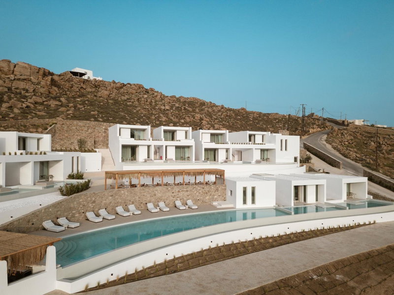 Mykonos Flow Super Paradise, Adults Only by Mr and Mrs White, Super Paradise Beach, Greece