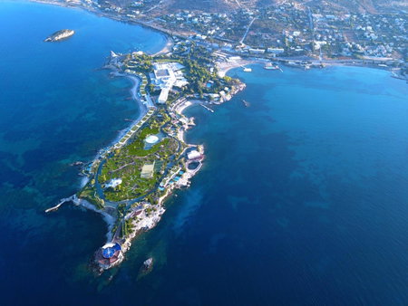Grand Resort Lagonissi, Vari, Griechenland