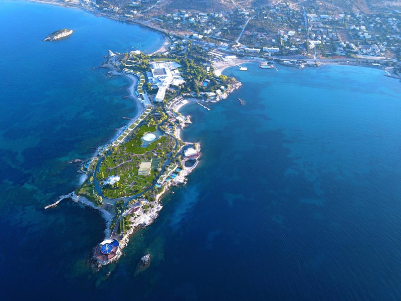 Grand Resort Lagonissi, Vari, Griechenland