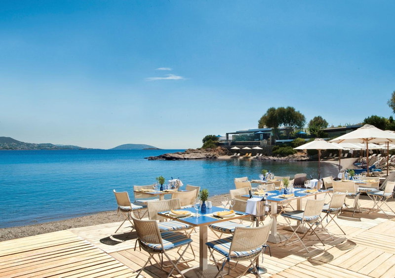 Grand Resort Lagonissi, Vari, Griechenland
