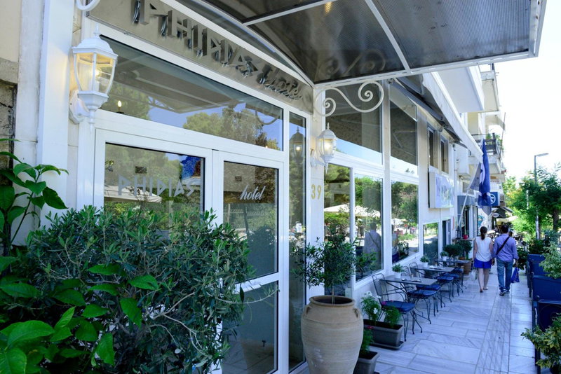 Phidias Hotel by Oniro, Athens, Greece