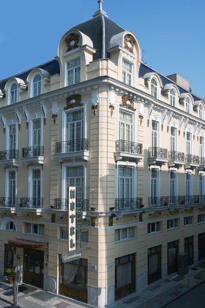 Hotel Luxembourg, Thessaloniki, Greece