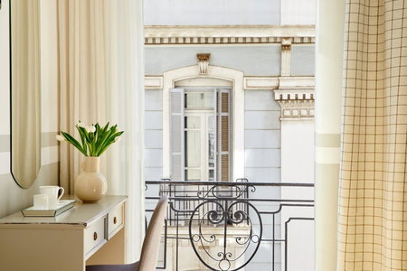 Hotel Luxembourg, Thessaloniki, Greece