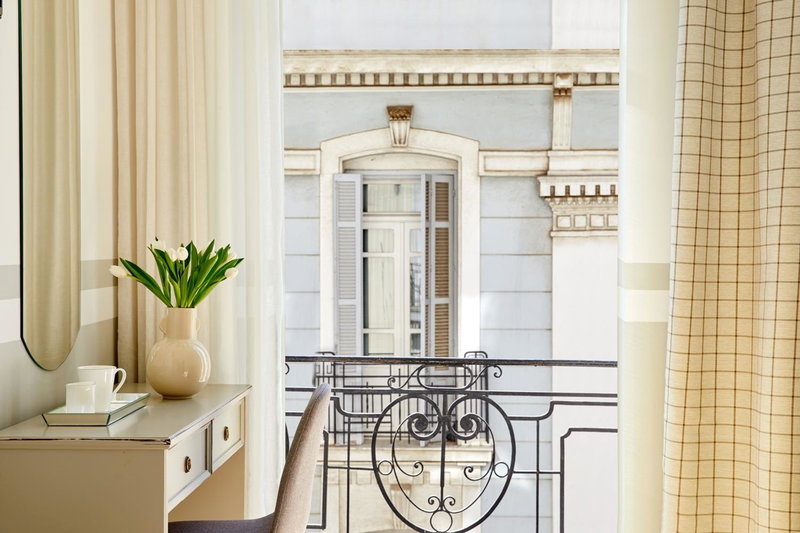 Hotel Luxembourg, Thessaloniki, Greece