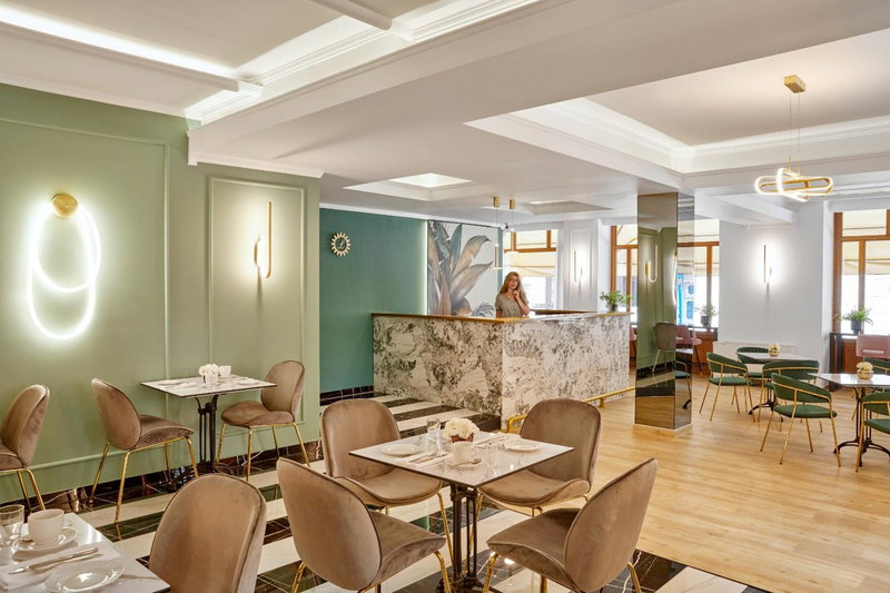 Hotel Luxembourg, Thessaloniki, Greece