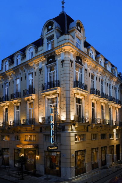 Hotel Luxembourg, Thessaloniki, Greece