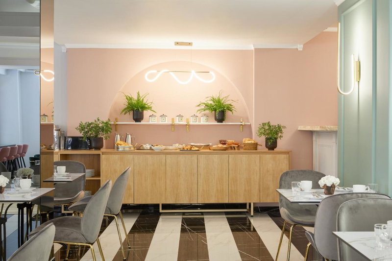 Hotel Luxembourg, Thessaloniki, Greece