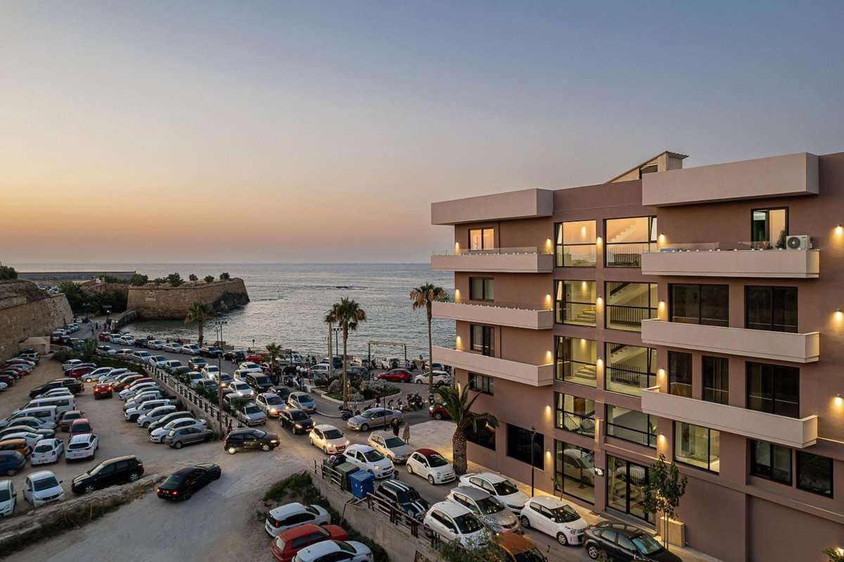 Theta Boutique Hotel, Greece