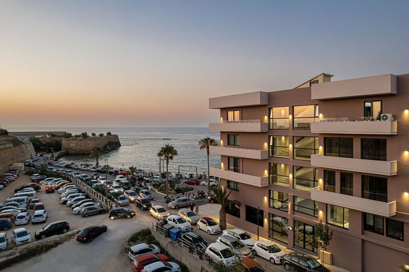Theta Boutique Hotel, Chania, Greece