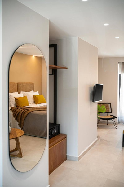 Theta Boutique Hotel, Chania, Greece