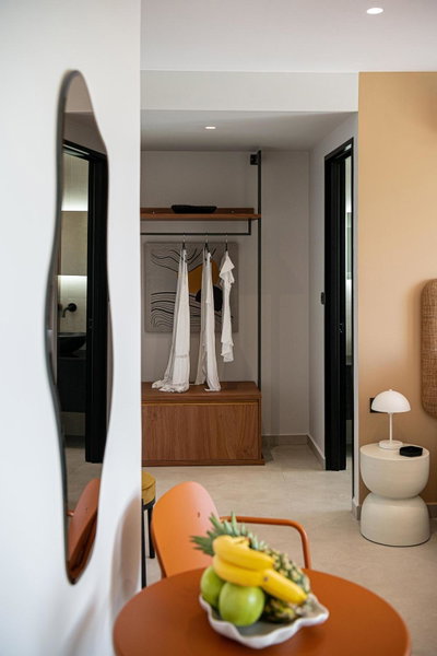 Theta Boutique Hotel, Chania, Greece