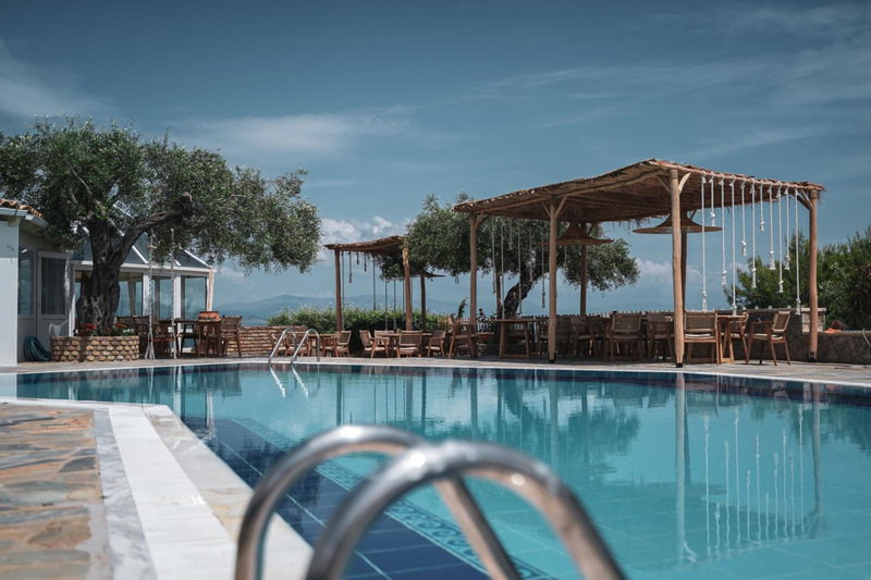 Panorama Hideaway, Corfu, Greece