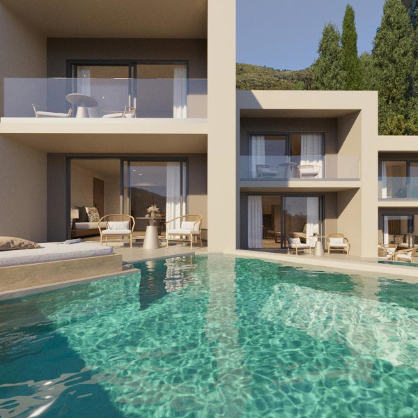 Ella Alkyna - Adults Only, Corfu, Grèce