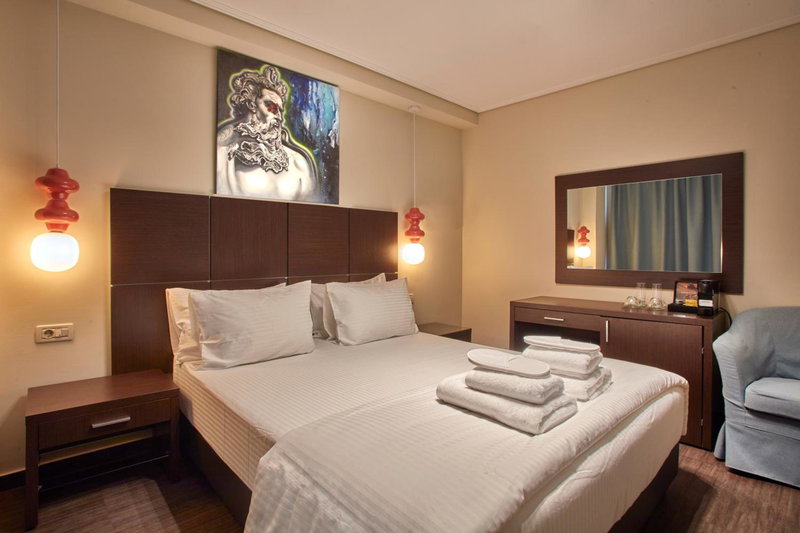 Athens Way Pop Art Hotel, Athens, Греция
