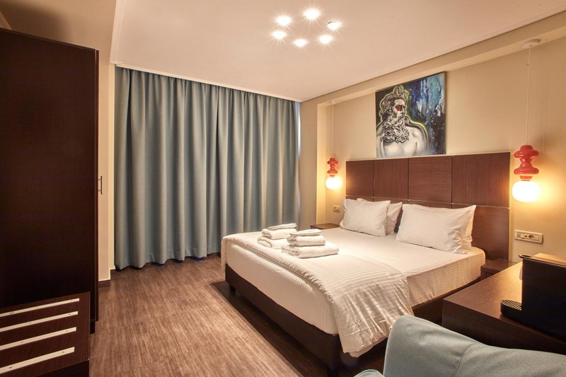 Athens Way Pop Art Hotel, Athens, Греция