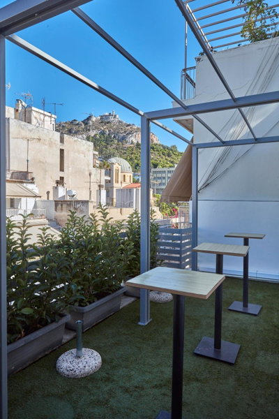 Athens Way Pop Art Hotel, Athens, Греция