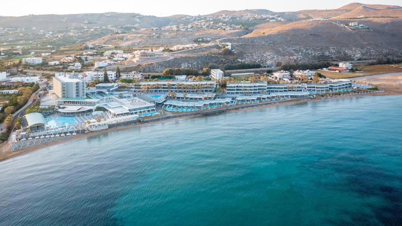 Arina Beach Resort, Irakleion, Greece