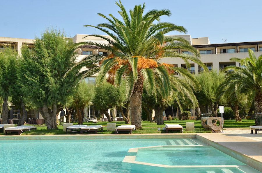 Plaza Resort Hotel, Vari, Greece