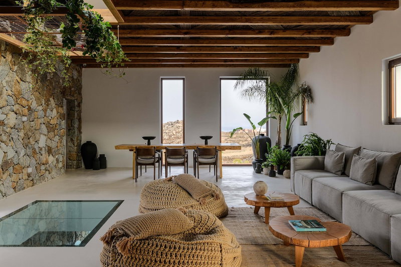 Charisma Hotel and Wellness Suites, Mykonos, Greece