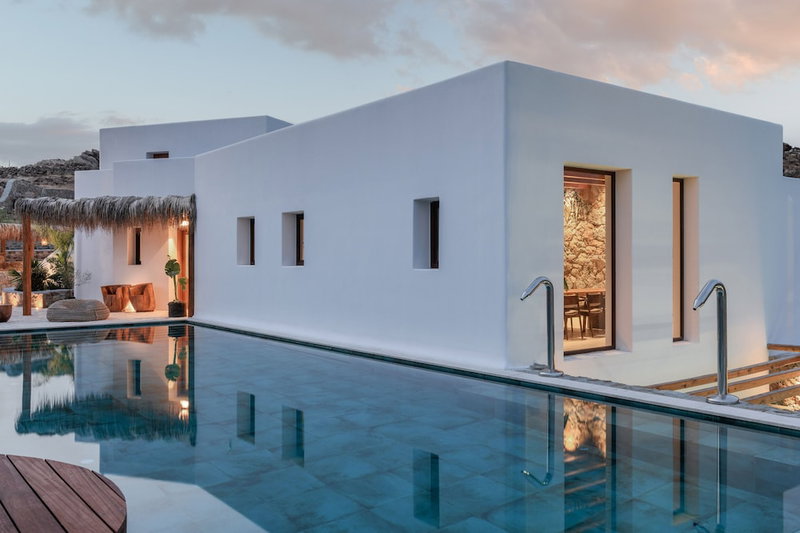 Charisma Hotel and Wellness Suites, Mykonos, Greece