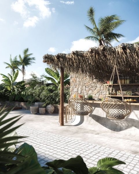 Charisma Hotel and Wellness Suites, Mykonos, Greece