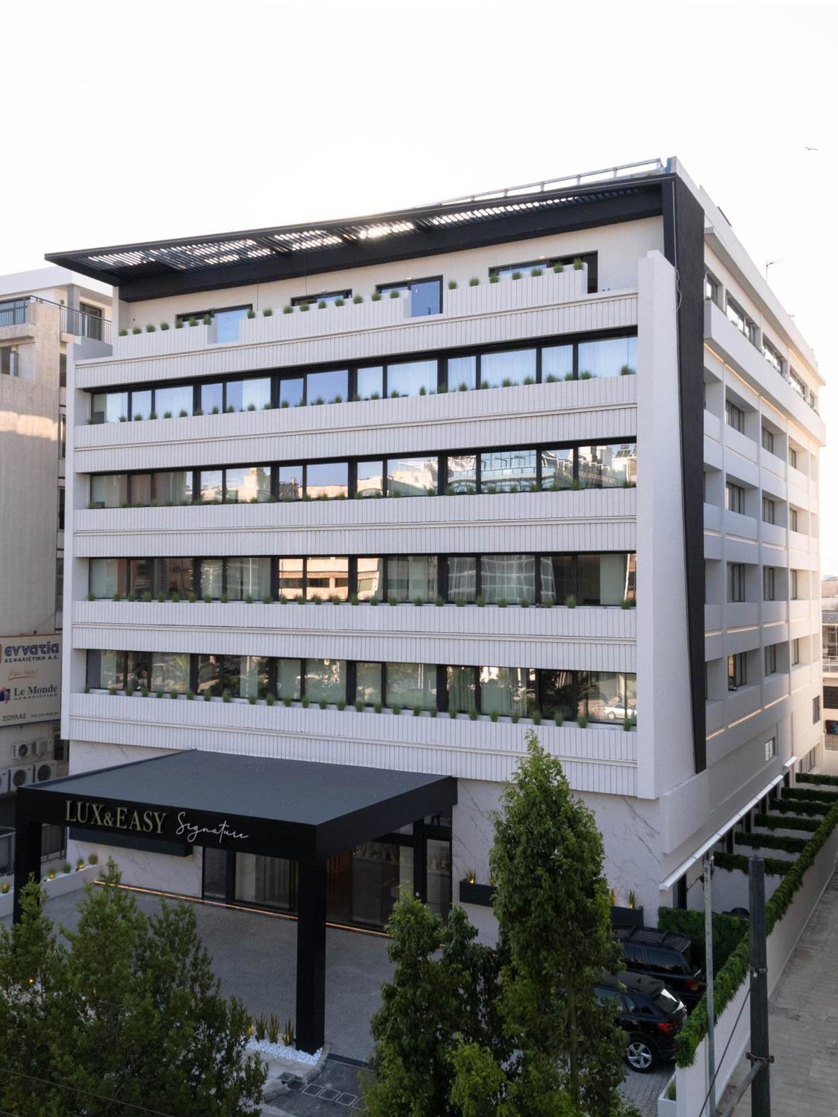 Отель · Hilton Garden Inn Athens Syggrou Avenue, Nea Smyrni