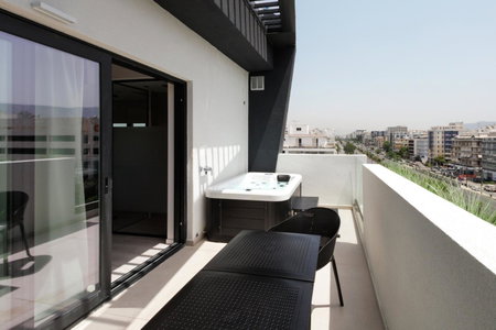 Hilton Garden Inn Athens Syggrou Avenue, Nea Smyrni, Греция