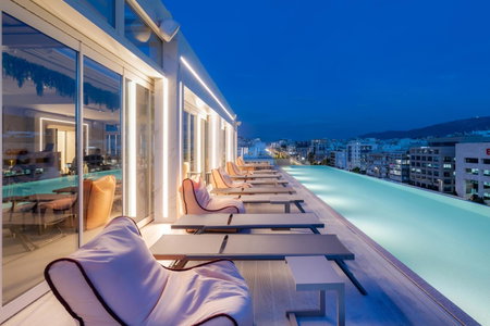 Hilton Garden Inn Athens Syggrou Avenue, Nea Smyrni, Греция