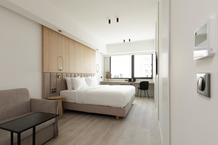Hilton Garden Inn Athens Syggrou Avenue, Nea Smyrni, Греция