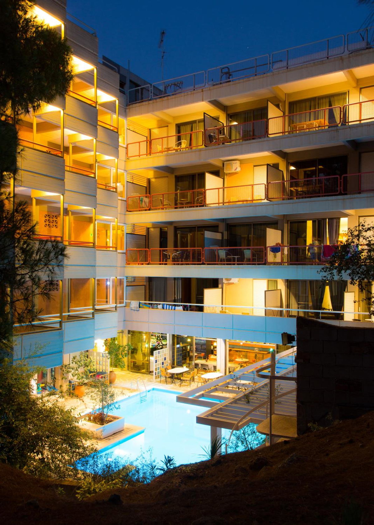 Apollonia Hotel Apartments, Greece