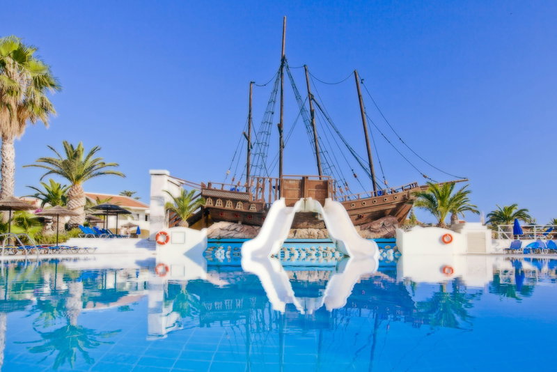 Kipriotis Village Resort - All Inclusive, Kos, Greece