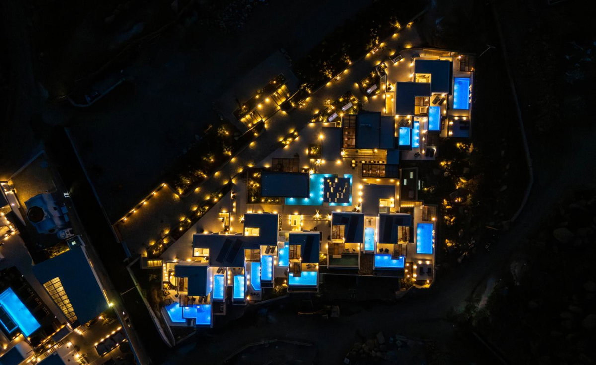 Hotel · LYO Boutique Hotel, Super Paradise Beach