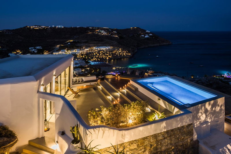 LYO Boutique Hotel, Super Paradise Beach, Greece