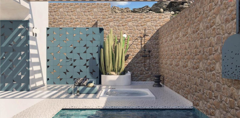 LYO Boutique Hotel, Super Paradise Beach, Greece
