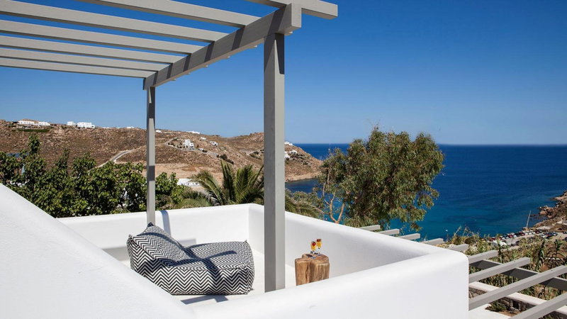 LYO Boutique Hotel, Super Paradise Beach, Greece