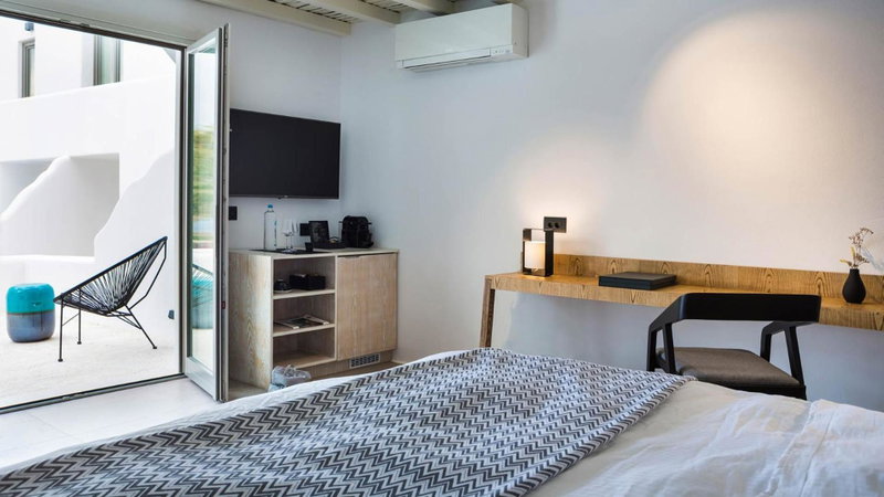 LYO Boutique Hotel, Super Paradise Beach, Greece