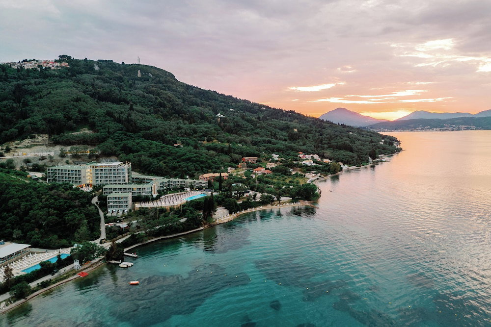 Hotel · Mythos Palace Resort - Adults only, Corfu