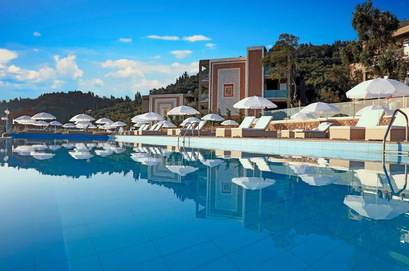 Mythos Palace Resort - Adults only, Corfu, Greece