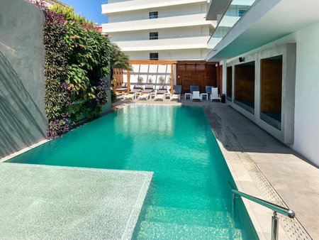Manousos City Hotel, Rodos, Греция