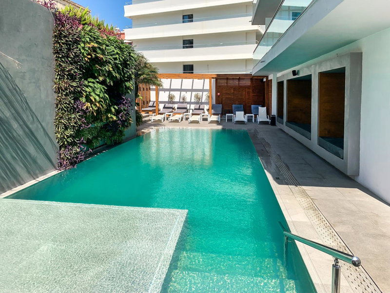 Manousos City Hotel, Rodos, Греция