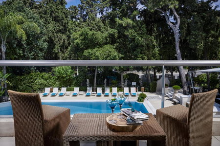 Rodos Park - Small Luxury Hotels of the World, Rodos, Greece