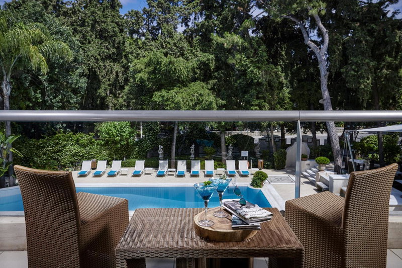 Rodos Park - Small Luxury Hotels of the World, Rodos, Greece