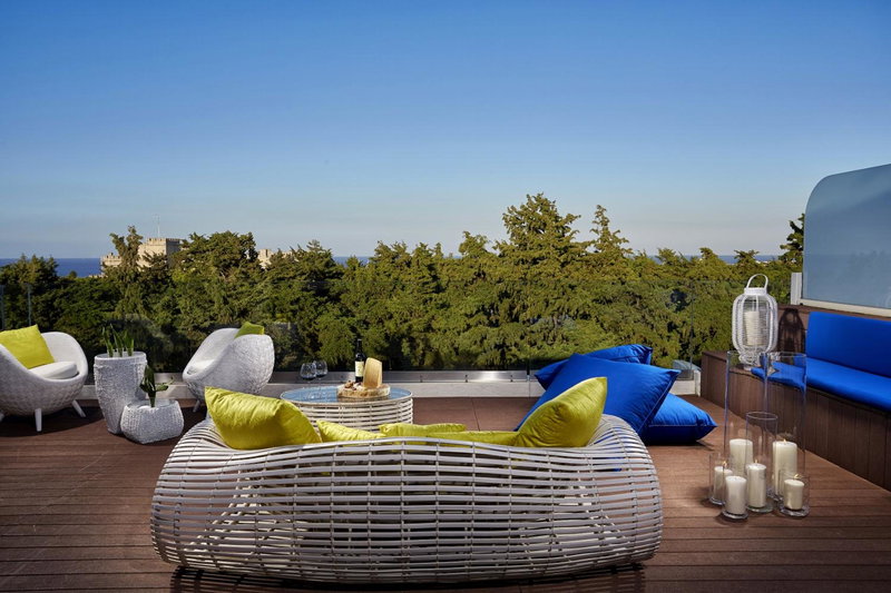 Rodos Park - Small Luxury Hotels of the World, Rodos, Greece