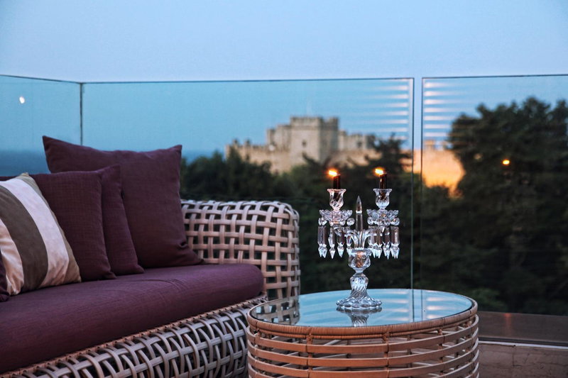 Rodos Park - Small Luxury Hotels of the World, Rodos, Greece