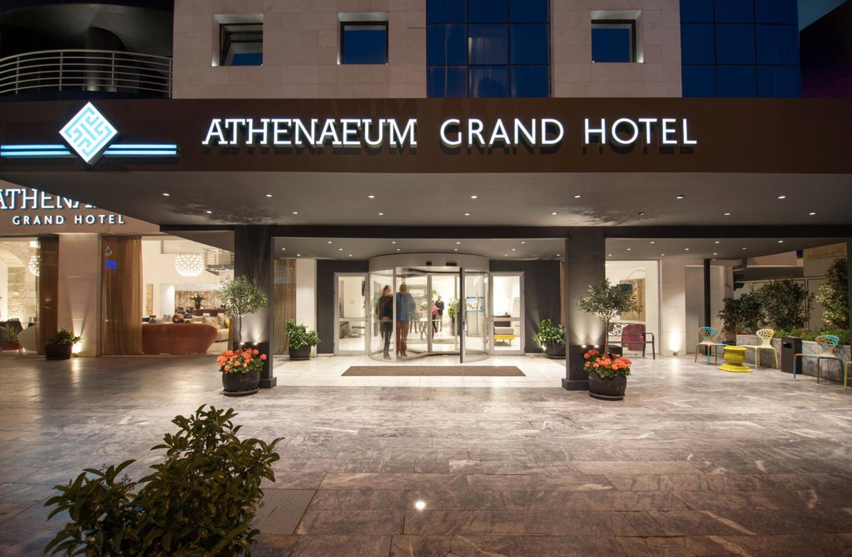 Hotel · Athenaeum Grand Hotel, Nea Smyrni